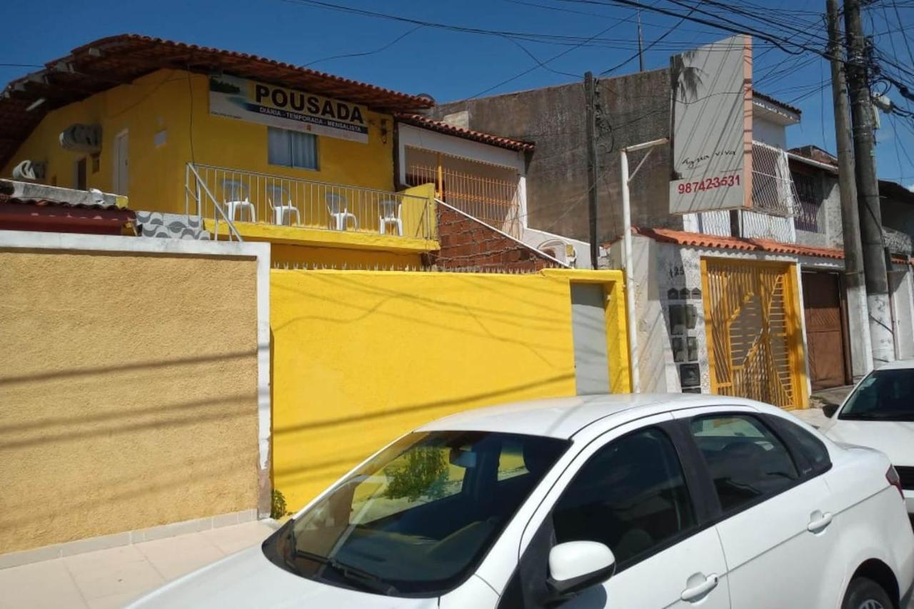 Rio De Agua Viva Hotel O Maceió Kültér fotó